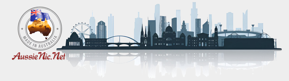 Made in Australia - Perth Australia Logo